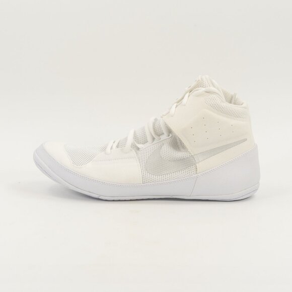 Nike Fury \'White Cool Grey\' AO2416-102 Wrestling size 11.5 main image 5